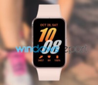 Le Samsung Galaxy Fit 3 // Source : Windows Report / Tirachard Kumtanom via Pexels
