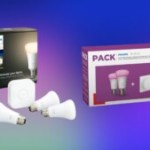 Les ampoules Philips Hue sont à prix cassé avant même que le Black Friday ne commence Les ampoules Philips Hue sont à prix cassé avant même que le Black Friday ne commence