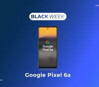 Pixel 6a Black Friday 2023