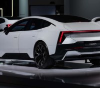 Polestar 5 // source : Sawyer Merritt sur X