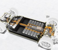 Porsche Taycan batterie voiture électrique – 00017