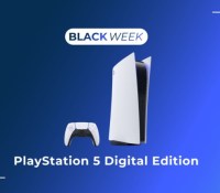 PS5 Digital Edition