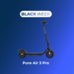 Pure Air3 Pro : cette trottinette résistante et endurante est à -20 % pour le Black Friday Pure Air3 Pro : cette trottinette résistante et endurante est à -20 % pour le Black Friday