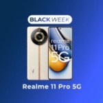 Le nouveau Realme 11 Pro profite déjà d&rsquo;une baisse de 100 € durant la Black Friday Week