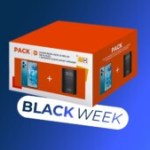 Si vous cherchez un smartphone Android pas cher, voici un pack spécial Black Friday Si vous cherchez un smartphone Android pas cher, voici un pack spécial Black Friday