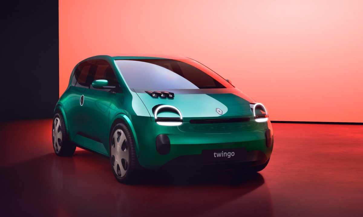 Renault Twingo (2026)