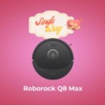Le Roborock Q8 Max aspire et lave, pour un prix canon lors du Single Day Le Roborock Q8 Max aspire et lave, pour un prix canon lors du Single Day
