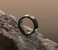 La bague connectée Circular Ring Slim // Source : Circular La bague connectée Circular Ring Slim // Source : Circular