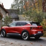 Voici les premiers essais de la Renault Scénic E-Tech électrique, et ça promet Voici les premiers essais de la Renault Scénic E-Tech électrique, et ça promet