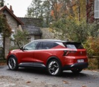 Renault Scénic E-Tech // Source : Renault