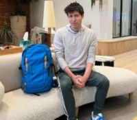 Sam Altman 2023