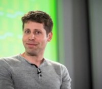 Sam Altman, cofondateur et PDG d'OpenAI (ChatGPT, GPT, Dall-E)