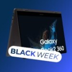 Le puissant Samsung Galaxy Book 2 360 voit son prix dégringoler au Black Friday Week Le puissant Samsung Galaxy Book 2 360 voit son prix dégringoler au Black Friday Week