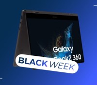 Samsung Galaxy Book 2 360 — Black Week Samsung Galaxy Book 2 360 — Black Week