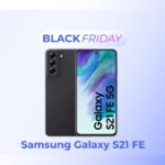 Le Samsung Galaxy S21 FE à moitié prix est une affaire en or du Black Friday Le Samsung Galaxy S21 FE à moitié prix est une affaire en or du Black Friday