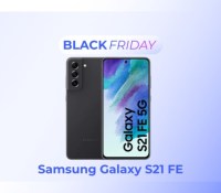 Samsung Galaxy S21 FE — Black Friday 2023