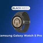 À -50 %, la Samsung Galaxy Watch 5 Pro n’a jamais été aussi accessible que pour le Black Friday À -50 %, la Samsung Galaxy Watch 5 Pro n’a jamais été aussi accessible que pour le Black Friday