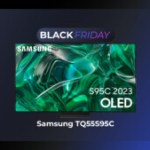 L&rsquo;offre masterclass du Black Friday : le meilleur TV Oled de Samsung à -40 %