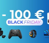 Sélection à moins de 100 euros Black Friday