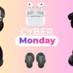Cyber Monday : AirPods Pro 2, Bose, Sony retrouvez l&rsquo;audio en promo