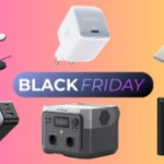 Cyber Monday : les batteries et chargeurs deviennent bien plus abordables Cyber Monday : les batteries et chargeurs deviennent bien plus abordables