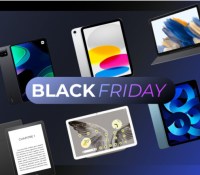 Sélection tablettes frandroid – black friday