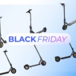 Trottinette électrique : quel modèle en promo choisir pour le Cyber Monday ? Trottinette électrique : quel modèle en promo choisir pour le Cyber Monday ?