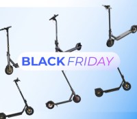 Sélection trottinettes – black friday