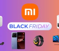 Sélection Xiaomi Black Friday