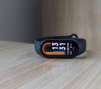 Le Xiaomi Smart Band 8 pour illustration // Source : Florent Lanne