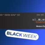 L&rsquo;offre Black Friday du jour : un SSD M.2 2280 PCIe Gen4 NVMe très performant et pas cher