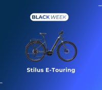 Stilus E-Touring — Black Week (1) Stilus E-Touring — Black Week (1)