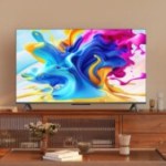 À seulement 374 €, ce TV 4K QLED de 55 pouces (100 Hz) est le bon deal pour changer de TV À seulement 374 €, ce TV 4K QLED de 55 pouces (100 Hz) est le bon deal pour changer de TV