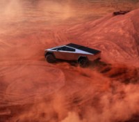 Tesla Cybertruck // Source : Tesla