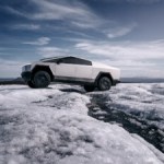 Tesla Cybertruck : la fonction bateau promise par Elon Musk déçoit fortement Tesla Cybertruck : la fonction bateau promise par Elon Musk déçoit fortement