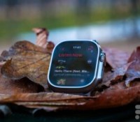 Apple Watch Ultra 2 // Source : Frandroid
