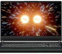 Voici le Tuxedo Sirius 16, un laptop gaming pas tout à fait comme les autres // Source : Tuxedo Computers