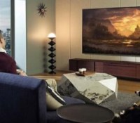 TV QLED Samsung 55 pouces