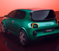 Twingo Legend // Source : Renault