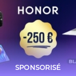 C’est le grand destockage chez Honor pour la fin du Black Friday C’est le grand destockage chez Honor pour la fin du Black Friday