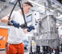 Usine Audi PPE
