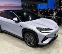 BYD Sea Lion 07