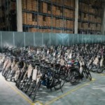 10 000 m² dédiés au vélo électrique : le dernier centre de reconditionnement XXL du Français Upway donne le tournis