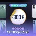 Le Black Friday est le meilleur moment pour craquer sur les produits HONOR Le Black Friday est le meilleur moment pour craquer sur les produits HONOR