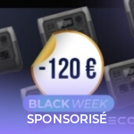 Produire sa propre énergie à prix réduit, c’est la promesse d’EcoFlow pour le Black Friday Produire sa propre énergie à prix réduit, c’est la promesse d’EcoFlow pour le Black Friday