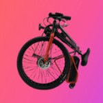 Ce vélo électrique pliant ne fait rien comme les autres Ce vélo électrique pliant ne fait rien comme les autres
