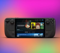 Valve Steam Deck OLED