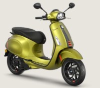 Vespa Sprint S électrique / Crédit : Vespa