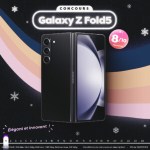 #FrandroidOffreMoi le Samsung Galaxy Z Fold5 #FrandroidOffreMoi le Samsung Galaxy Z Fold5