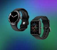 WiWatch R1 et WiWatch S Plus // Source : Wifit WiWatch R1 et WiWatch S Plus // Source : Wifit